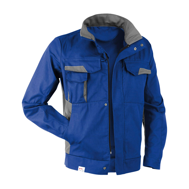Kübler Vita Cotton+ 1L45 3421 Jacke Industriewäsche geeignet EN 15797
