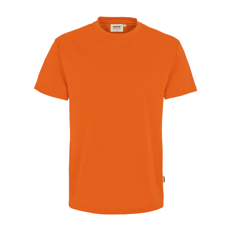 Hakro 281 T-Shirt MikraLinar Comfort Fit verstärkte Baumwolle | 1/2 arm
