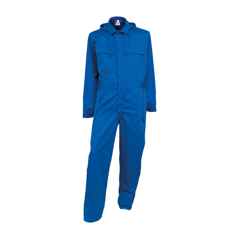 Rofa BASIC ARAMID 535550 MultiNorm Overall mit Kapuze 4 kA | APC1