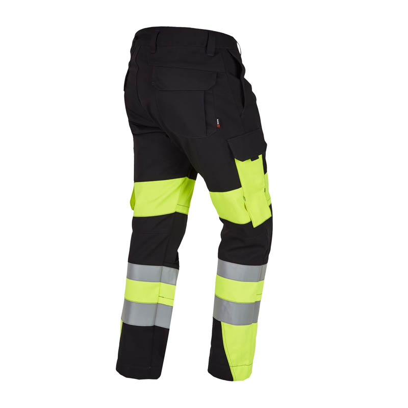 Rofa VIS-LINE I 2354 MultiNorm Warnschutz Hose 4 kA | APC1