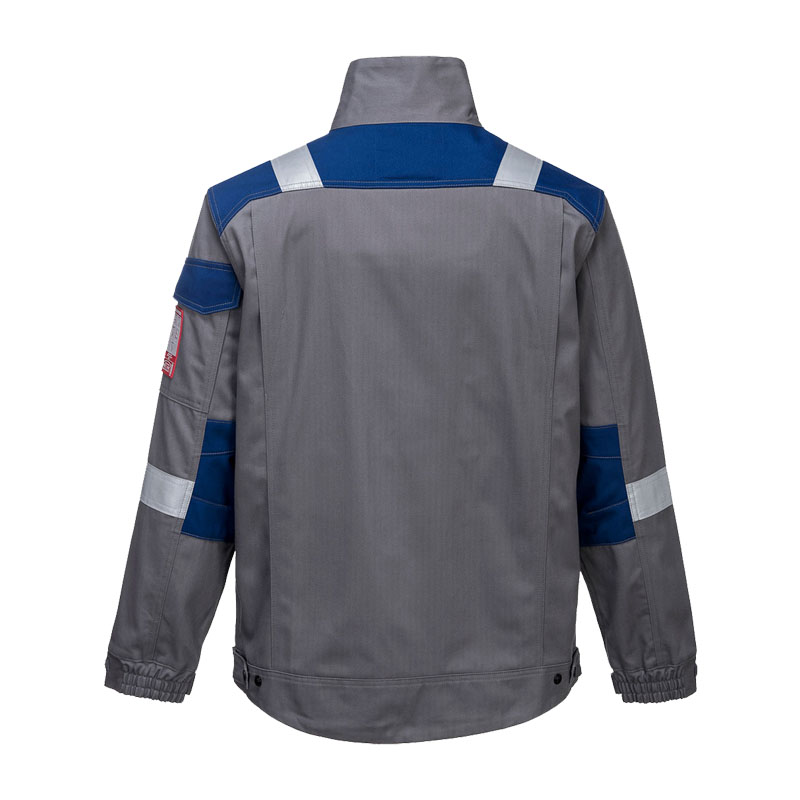 PortWest FR08 MultiNorm Ultra Jacke Industriewäsche geeignet