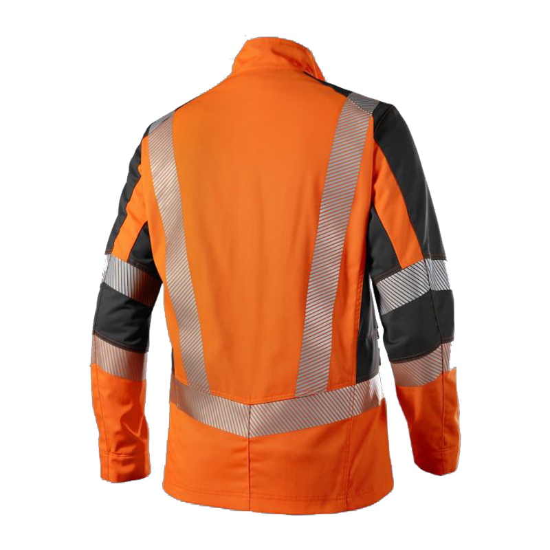 BP 2042 Warnschutz Stretch Jacke Klasse 2
