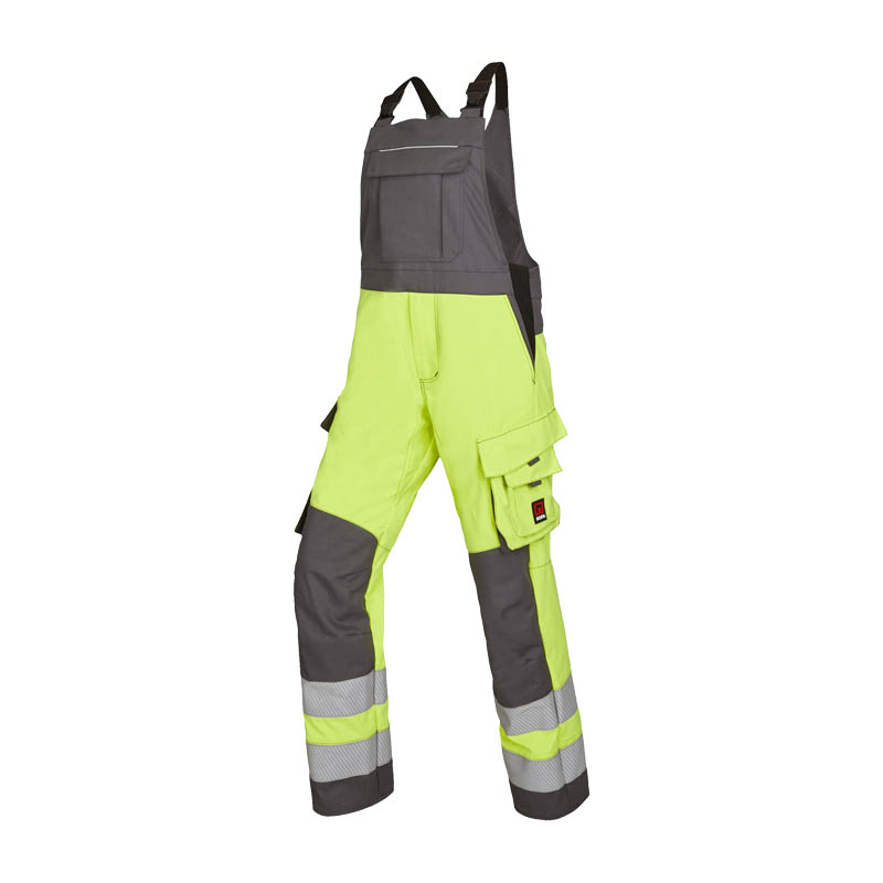 Rofa Multi-Light HI-VIS II 2639 MultiNorm Damen Latzhose 4 kA + 7 kA | APC2