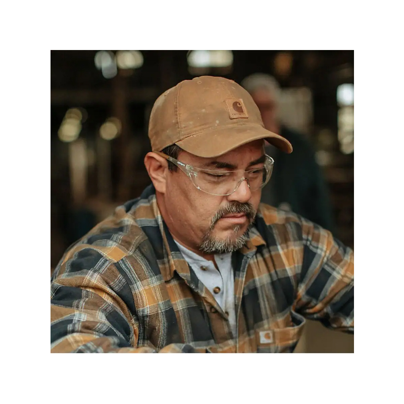 Carhartt 100289 Canvas Cap | medium profile