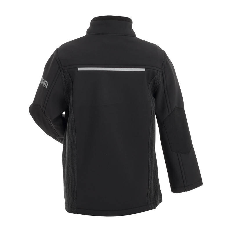 Planam Norit Kids Pure Softshell Jacke mit Stretch