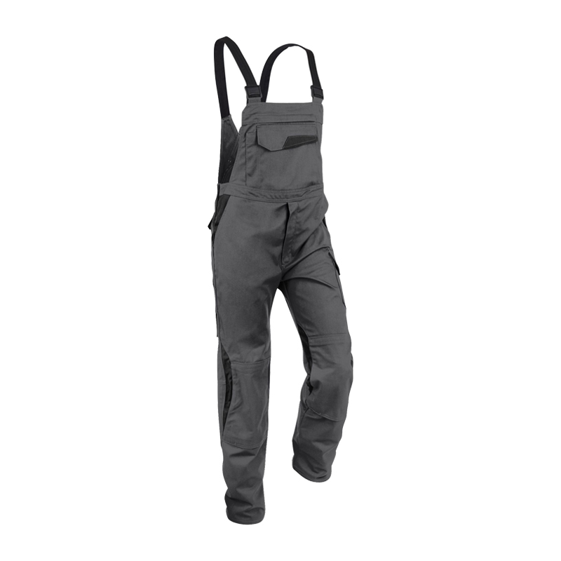Kübler Vita Cotton+ 3L47 3421 Latzhose Industriewäsche geeignet EN 15797