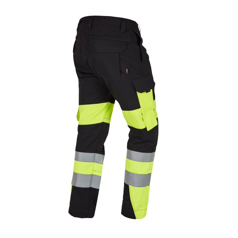 Rofa VIS-LINE I 2630 MultiNorm Damen Warnschutz Hose 4 kA + 7 kA | APC2