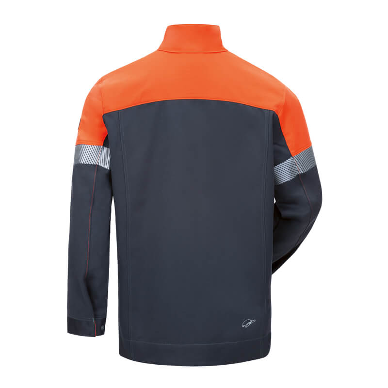 HB HeavyMetal Pro 430 Gießerei Jacke D3 + E3