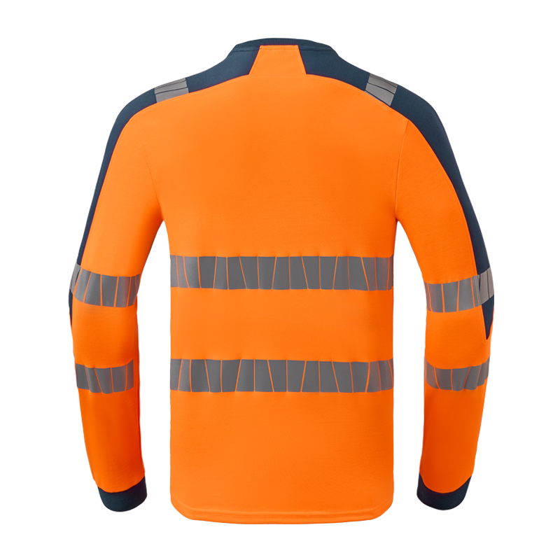 HaVeP 10091 MultiNorm Hi-Vis Warnschutz T-Shirt inhärent