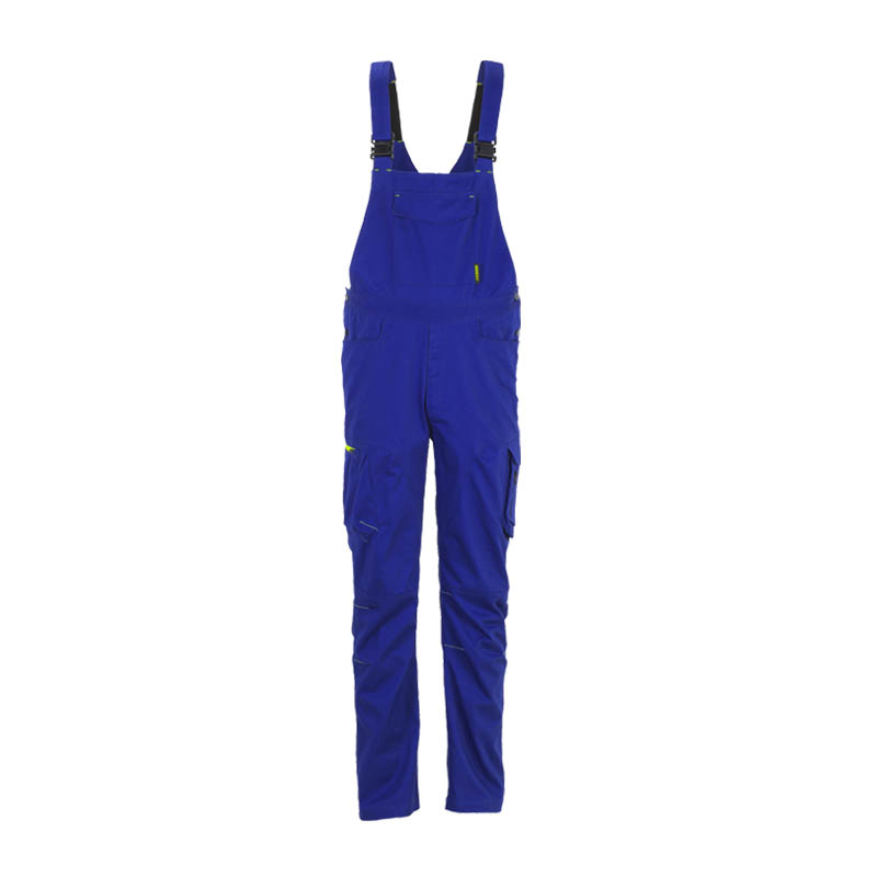 Planam Stretchline Latzhose mit Stretch