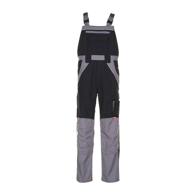 Planam Plaline Latzhose mit Reflexbiesen
