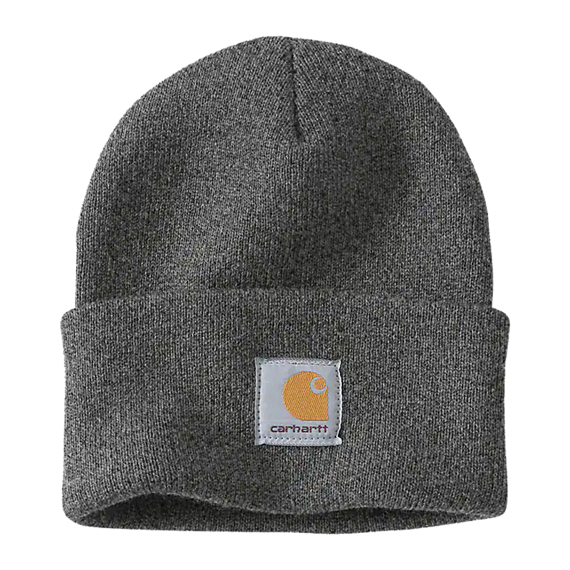 Carhartt A18 Knit Cuffed Beanie | Rippstrick
