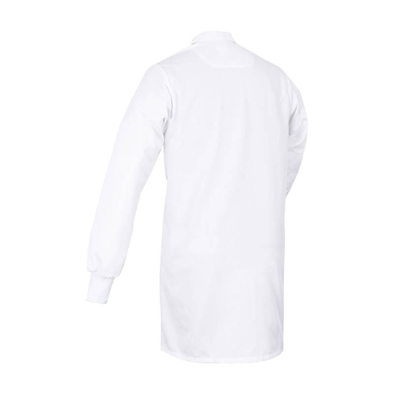 HB CONDUCTEX ESD Mantel mit Strickbündchen