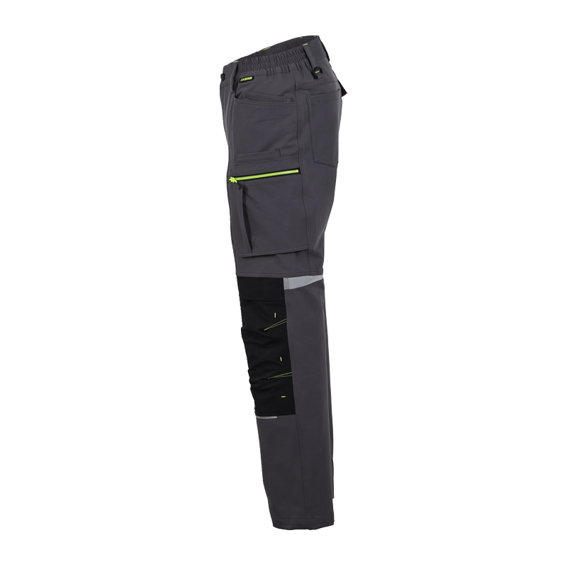 Planam rECOline Stretch Bundhose nachhaltig produziert