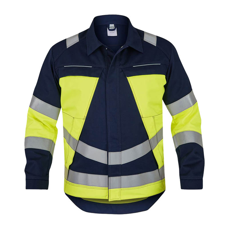 Rofa VIS-LINE I 2629 MultiNorm Damen Warnschutz Jacke 4 kA + 7 kA | APC2