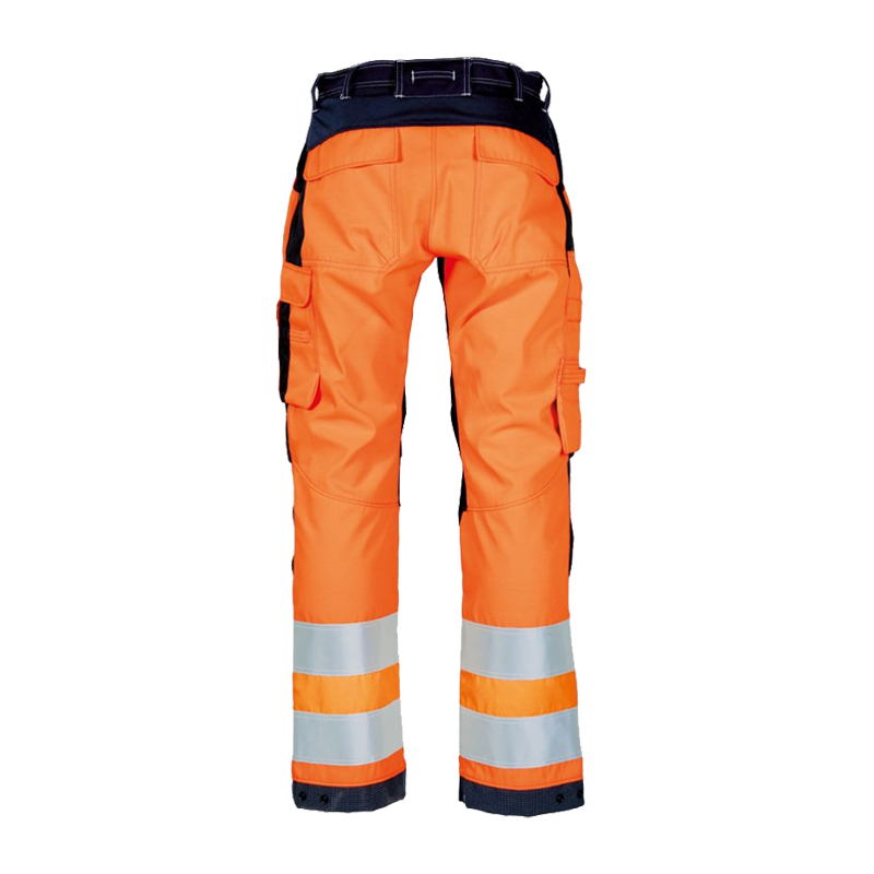 Tranemo Zenith Damen FR Hi-Vis Stetch Bundhose RIS metallfrei | 528684