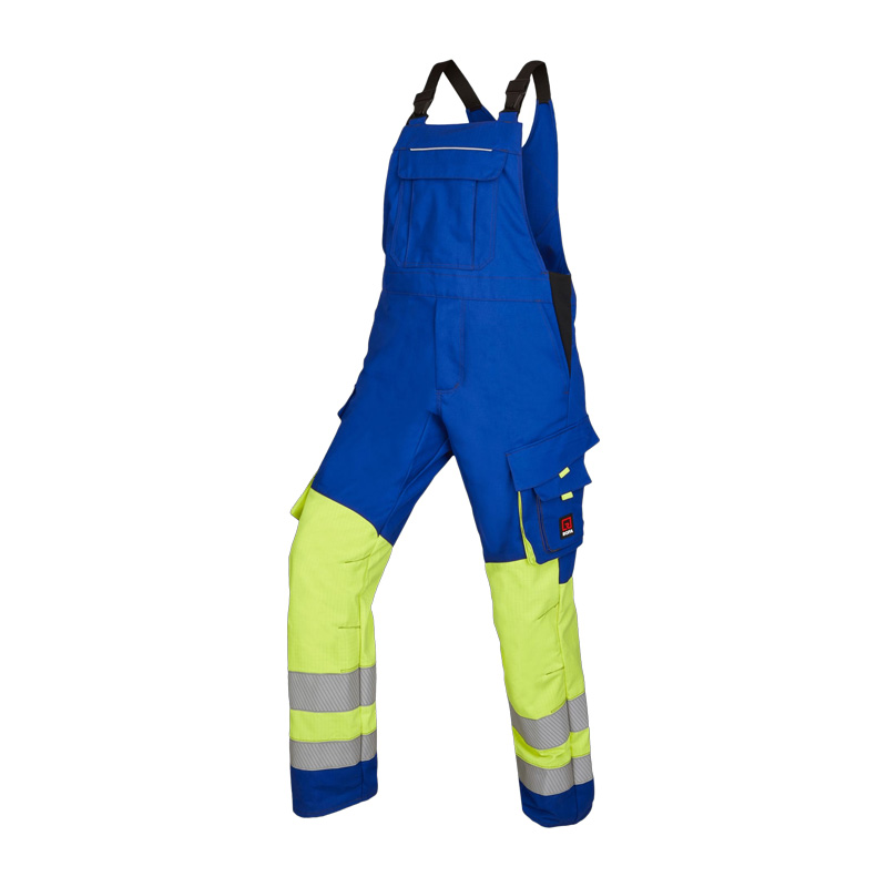 Rofa Multi-Light HI-VIS I 2636 MultiNorm Damen Latzhose 4 kA + 7 kA | APC2