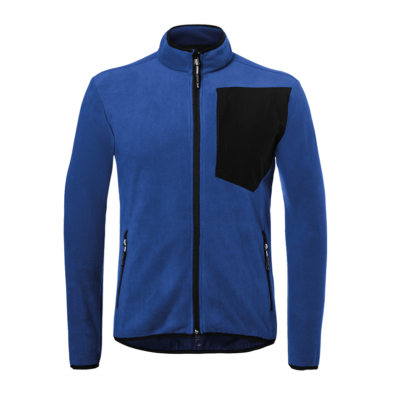 Kübler Weather 1254 Stretch Fleece Jacke für kalte Tage