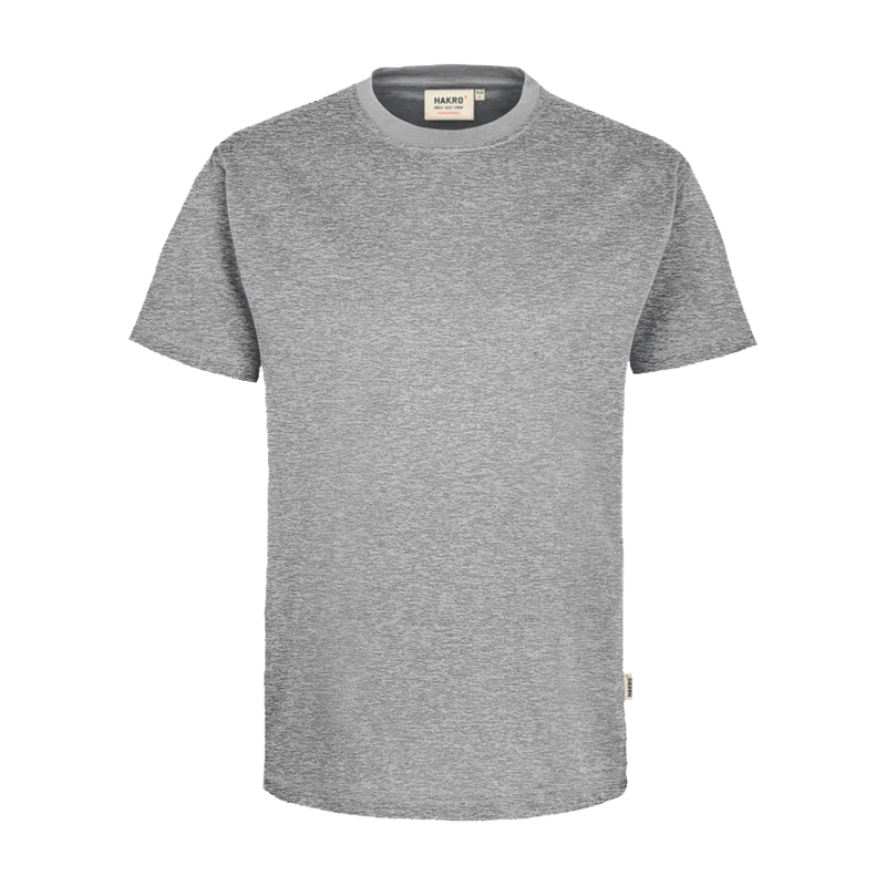Hakro 281 T-Shirt MikraLinar Comfort Fit verstärkte Baumwolle | 1/2 arm