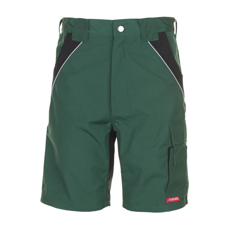 Planam Plaline Shorts mit Reflexbiesen