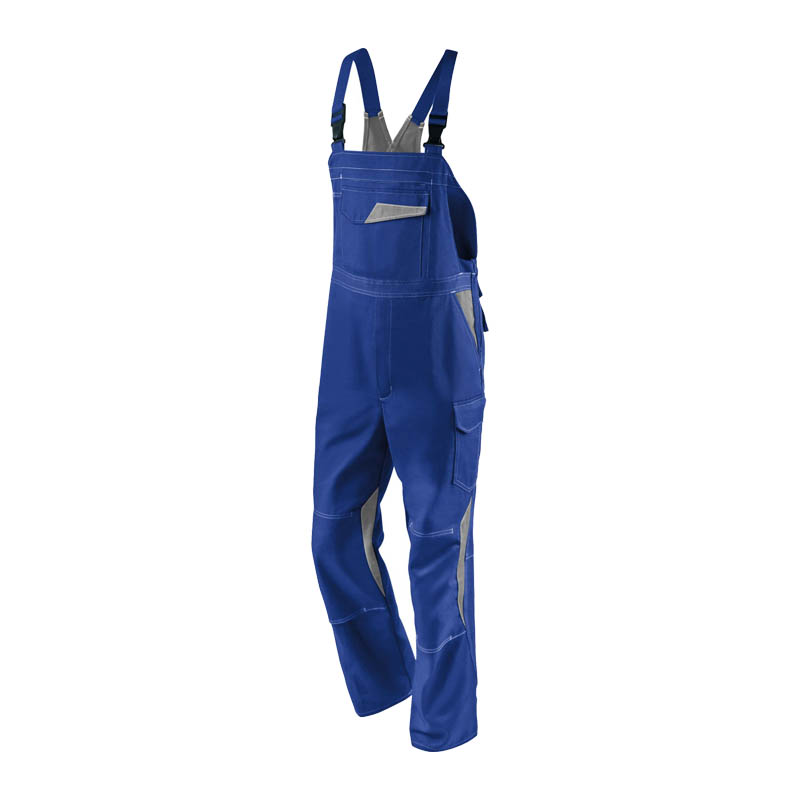Kübler Image Dress ND 3347 Latzhose aus verstärkter Baumwolle