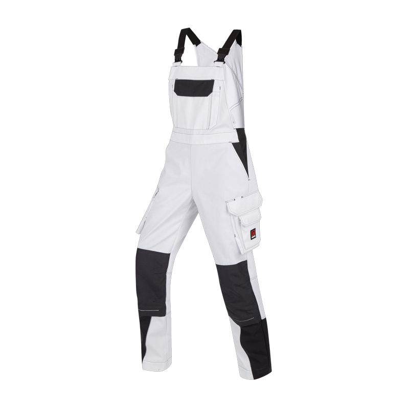 Rofa TEAMWORK 1702497 Damen Latzhose made in green