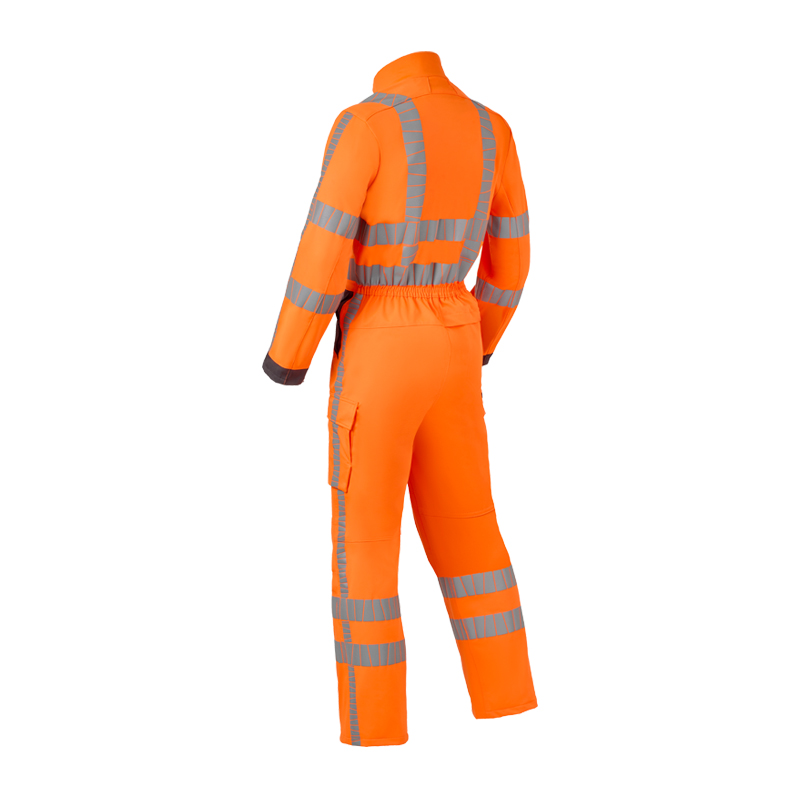 HaVeP 20482 Infra Stretch Warnschutz Overall RWS+