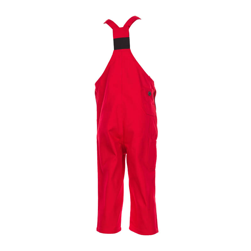 Planam Kinder Latzhose aus Baumwolle