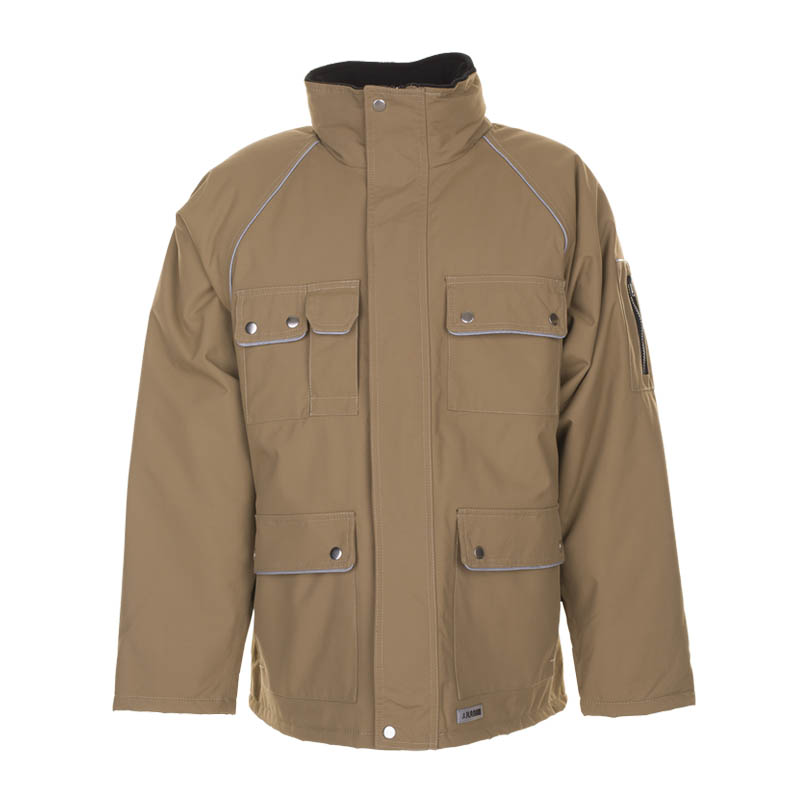 Planam Canvas 320 Winter Parka