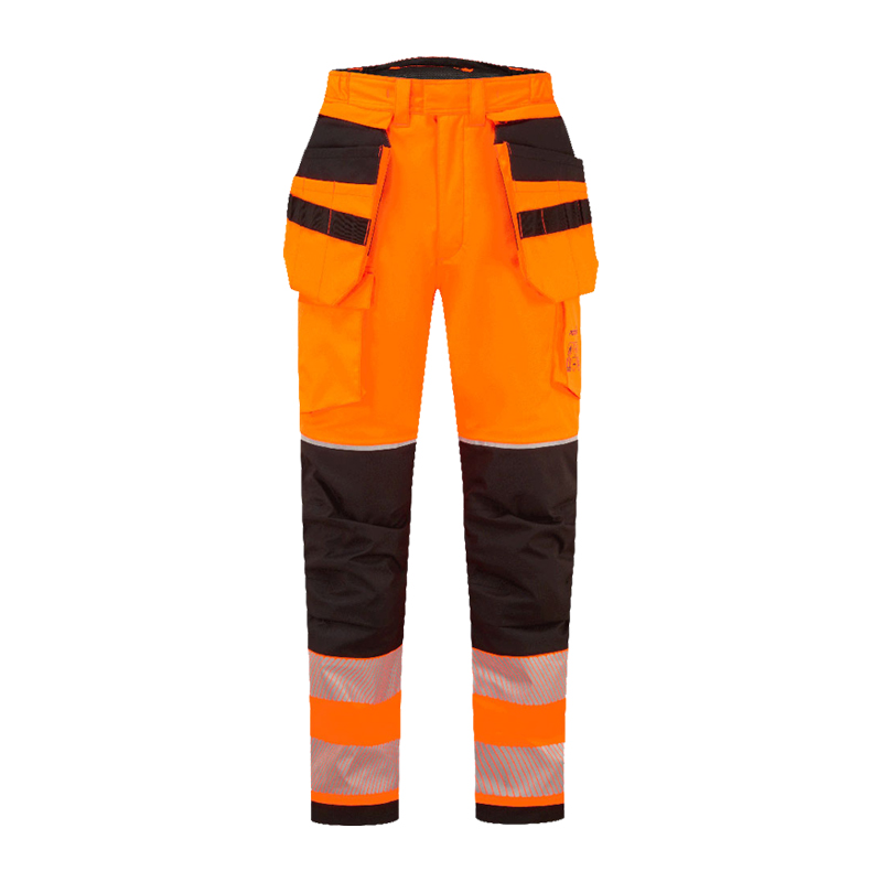 PortWest FR427 MultiNorm Warn Wetterschutz Winter Hose 7 kA | APC2