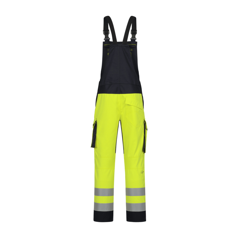 HB ArcFlash Pro Warnschutz Latzhose 4 kA + 7 kA | APC2