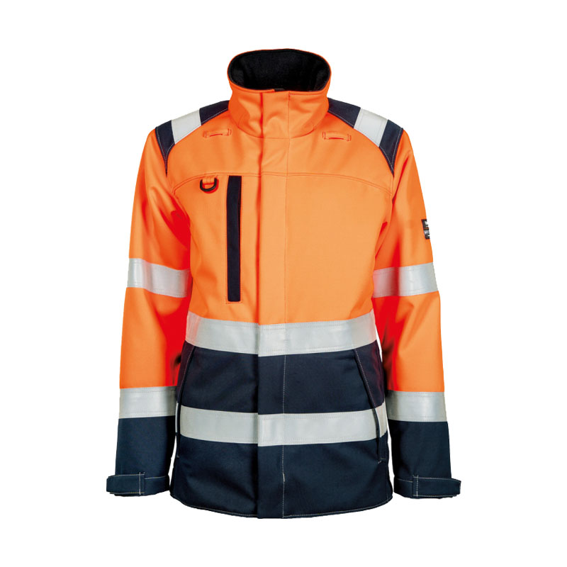 Tranemo Zenith Damen FR Hi-Vis Winterjacke RIS metallfrei | 520682