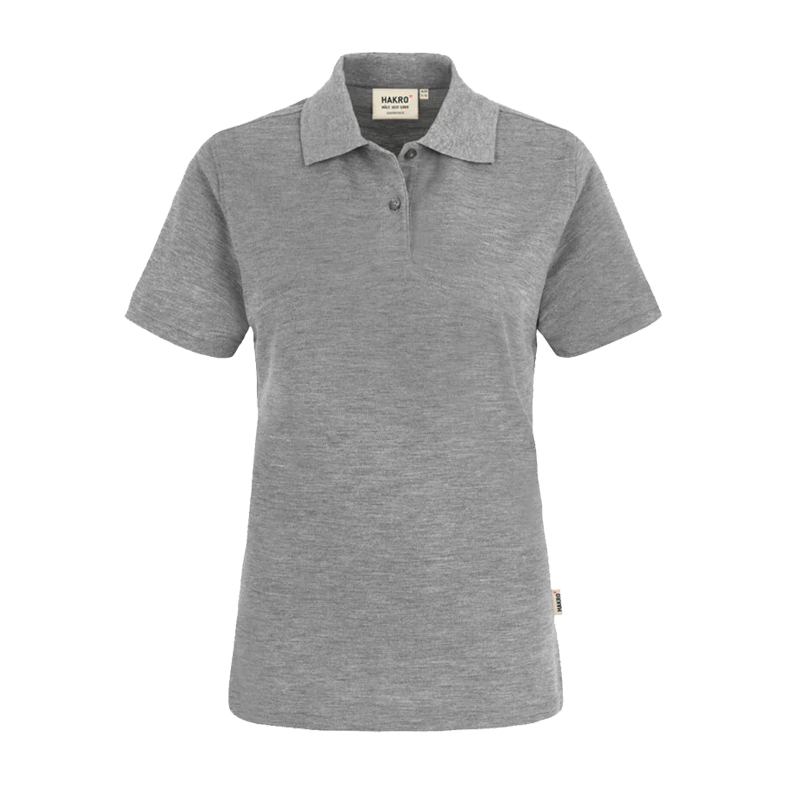 Hakro 224 TOP Damen Polo-Shirt Comfort Fit aus Baumwolle | 1/2 arm