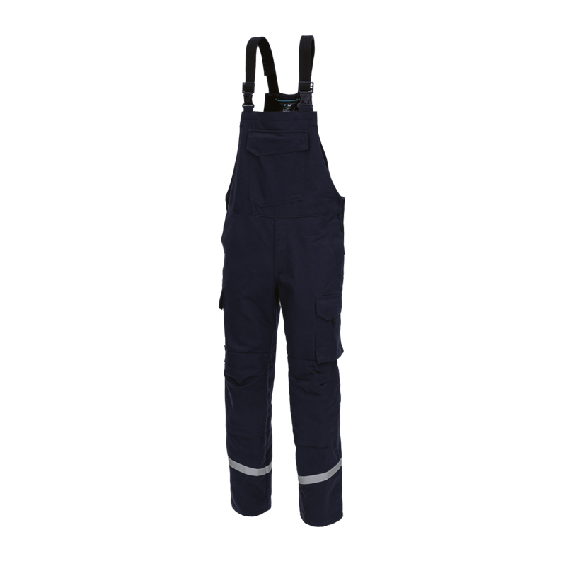 HB ArcSelect PRO MultiNorm Latzhose doppellagig 4 kA + 7 kA | APC2