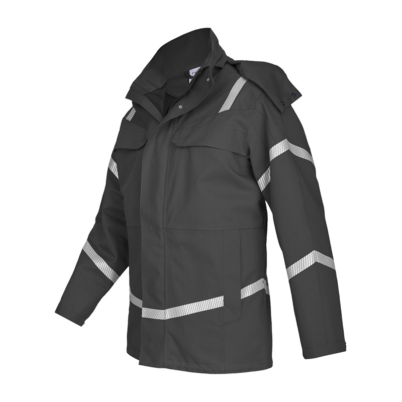 Rofa MULTIEIGHT 2356 MultiNorm Wetterschutz Parka 4 kA + 7 kA | APC2