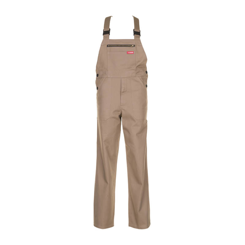 Planam BW 290 Latzhose aus Baumwolle
