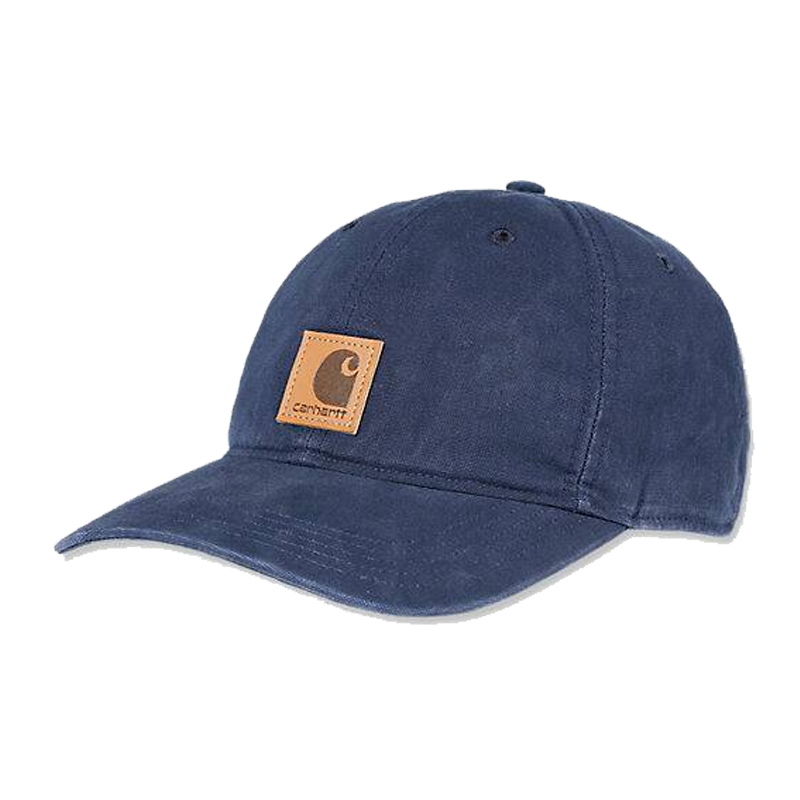 Carhartt 100289 Canvas Cap | medium profile