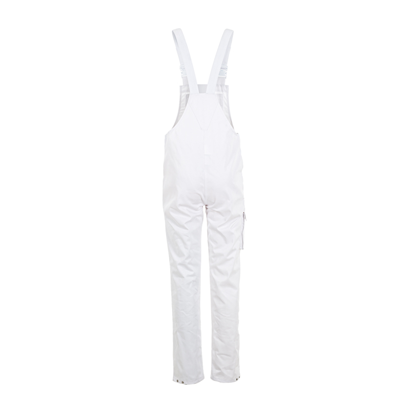 Planam Food Damen Lebensmittel Latzhose nach HACCP