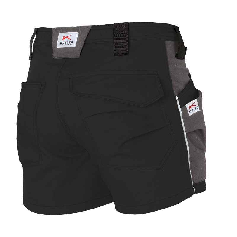 Kübler Activiq 2050 Shorts kurz geschnitten für warme Tage