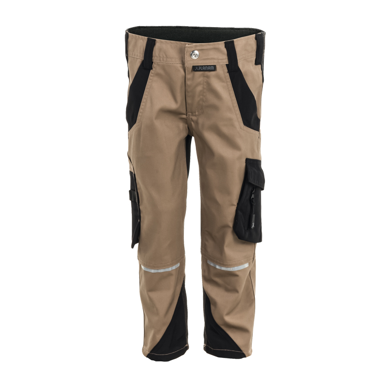 Planam Norit Kids Bundhose mit Stretch