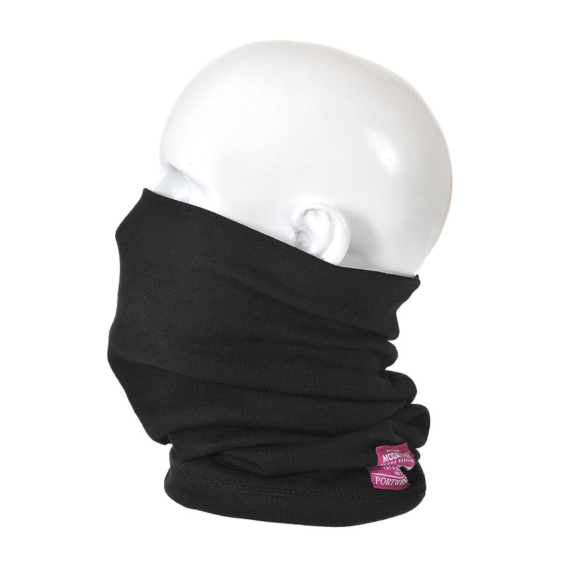 PortWest FR19 Multi Norm Schlauchschal inhärent flammhemmend