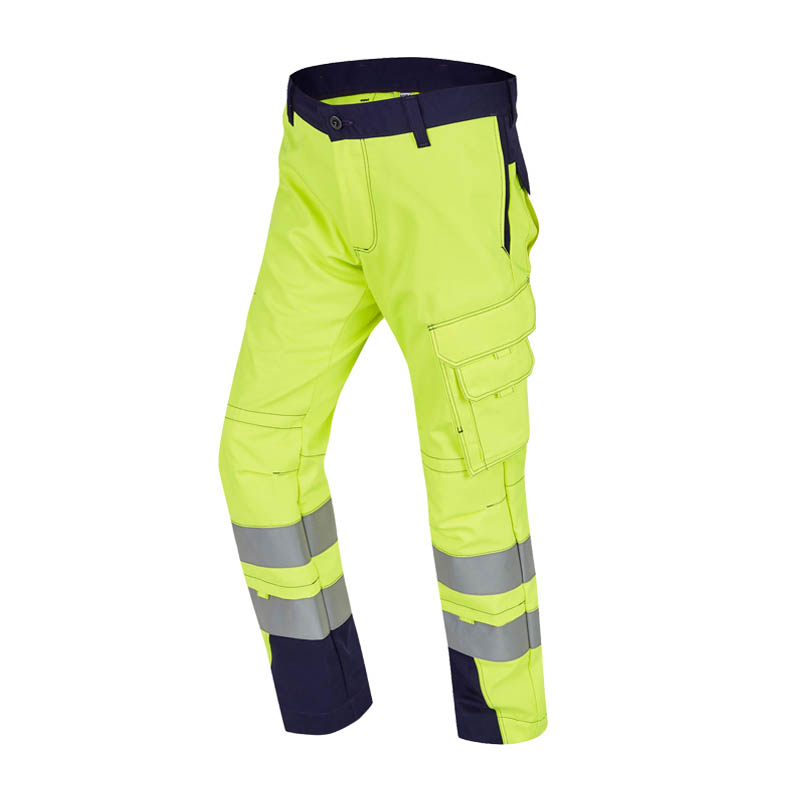 Rofa VIS-LINE II 2351 MultiNorm Warnschutz Hose 4 kA | APC1