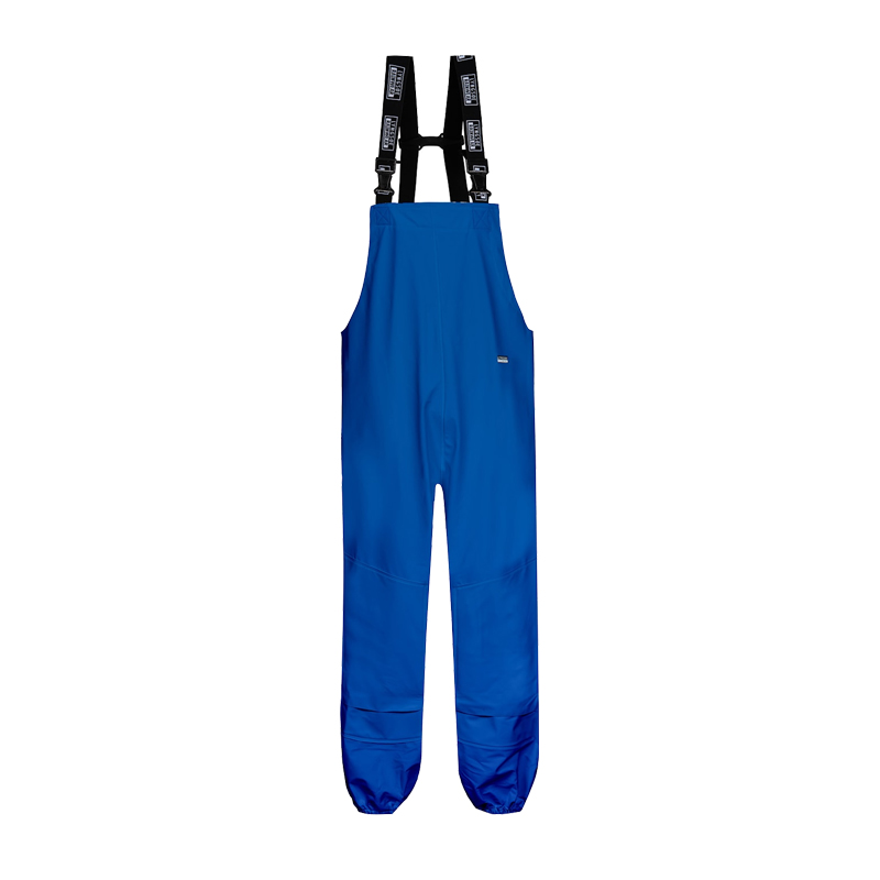 Lyngsøe LR1655 Cleaning, Chemicals & Food Regen Latzhose starke Qualität