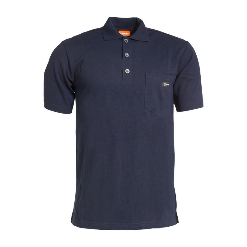 Tranemo Cantex FR MultiNorm Polo-Shirt 1/2 arm metallfrei | 590589