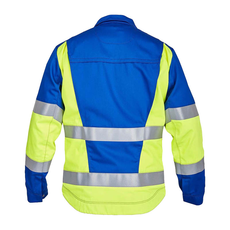 Rofa VIS-LINE I 2629 MultiNorm Damen Warnschutz Jacke 4 kA + 7 kA | APC2