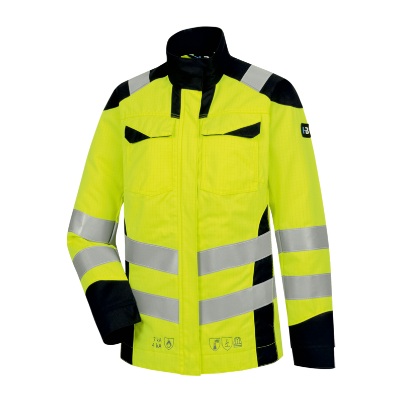 HB ArcFlash Pro Warnschutz Damen Blouson 4 kA | APC1
