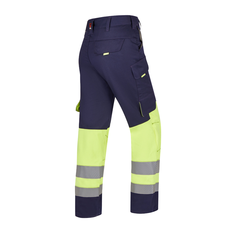 Rofa Multi-Light HI-VIS I 2605 MultiNorm Damen Hose 4 kA | APC1