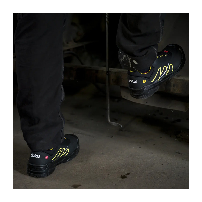 Jalas Gran Premio 1558 GP S3 Sicherheitsschuhe mit BOA Fit System
