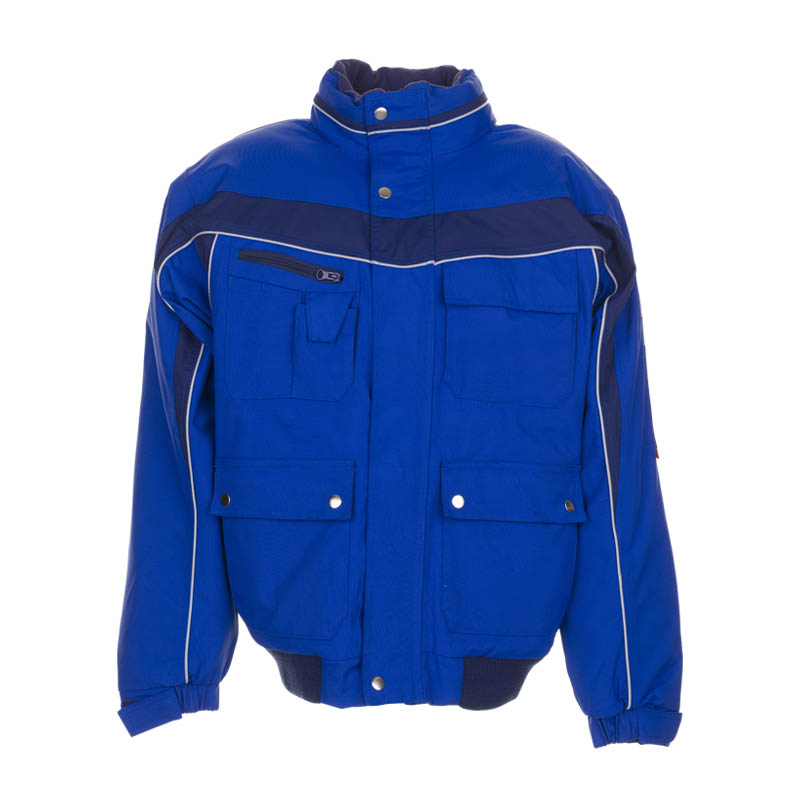 Planam Plaline Winter Blouson mit Reflexbiesen