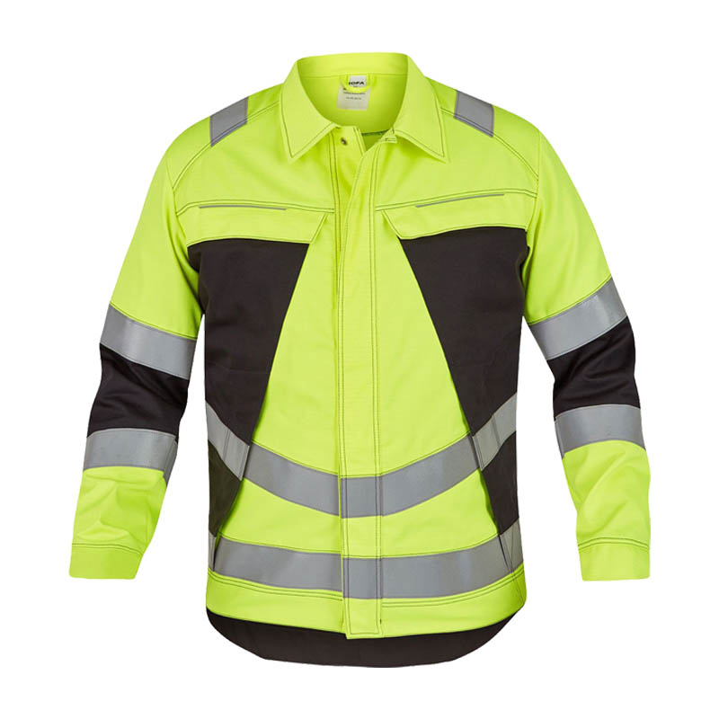 Rofa VIS-LINE II 2350 MultiNorm Warnschutz Jacke 4 kA | APC1